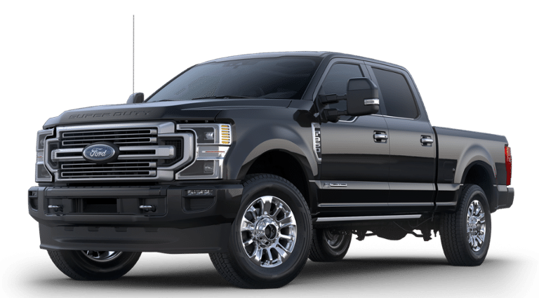 2021 Ford SuperDuty F-350 Limited